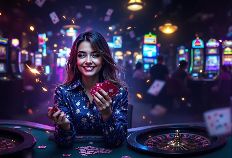 Layar metode pembayaran aplikasi angkasa slot menampilkan DANA, OVO, GoPay, QRIS, dan virtual account bank