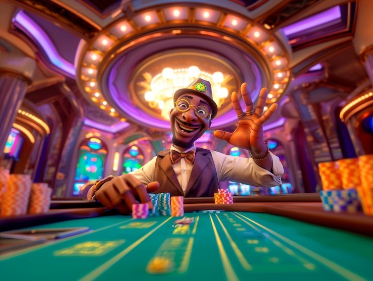 angkasa slot featured game showcase